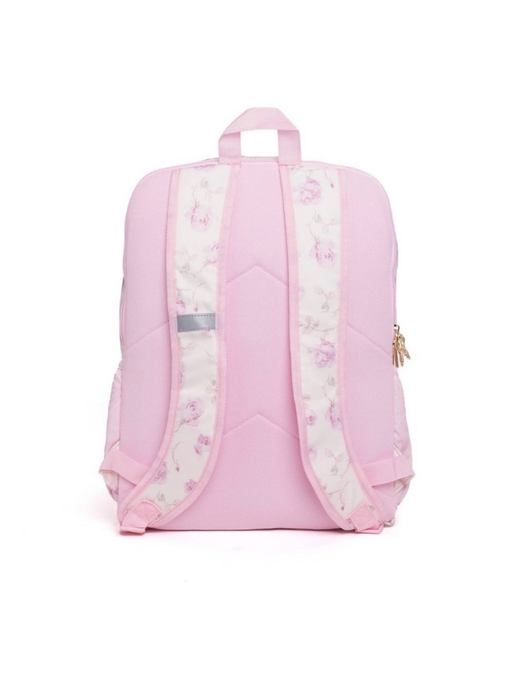 LoveShackFancy Kids Floral Pink Backpack with Matching Lunch Bag - Picture 7 of 9